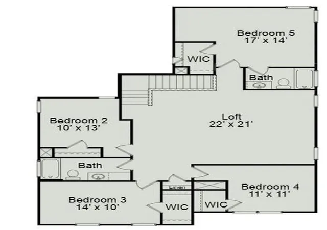 3rd image of 4223 Ruth Creek Ct, Charlotte, NC 28216 | MLS# 4398174