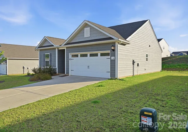Photo 3 of Single family home for sale at 116 S Sina St, Troutman, NC 28166 | MLS# 4398210 | Listing updated on 2026-10-01