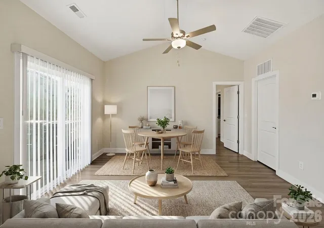 Photo 3 of Single family home for sale at 116 S Sina St, Troutman, NC 28166 | MLS# 4398210 | Listing updated on 2026-10-01
