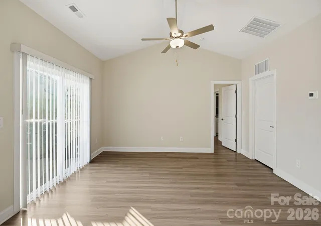 Photo 4 of Single family home for sale at 116 S Sina St, Troutman, NC 28166 | MLS# 4398210 | Listing updated on 2026-10-01