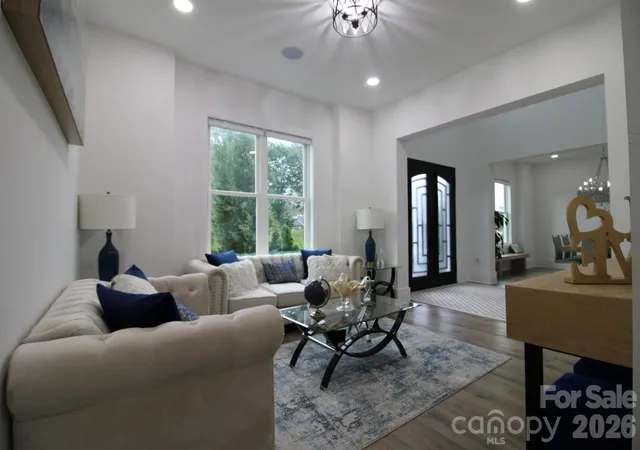 Photo 3 of Single family home for sale at 2916 Margaret Wallace Rd, Matthews, NC 28105 | MLS# 4398220 | Listing updated on 2026-07-31