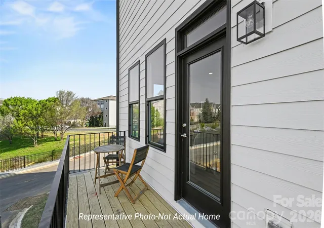 Photo 4 of Townhouse for sale at 2123 Bonner Brg Ct #2001, Charlotte, NC 28273 | MLS# 4398261 | Listing updated on 2026-09-05