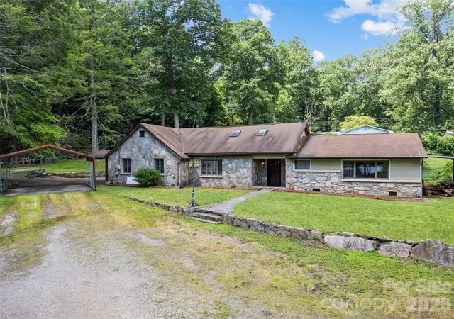 Homes for sale in Maggie Valley, NC | 64 Turner Br, Maggie Valley, NC 28751 | MLS# 4398264