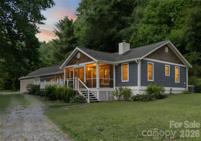 Homes for sale in Saluda, NC | 645 W Fork Creek Rd, Saluda, NC 28773 | MLS# 4398267