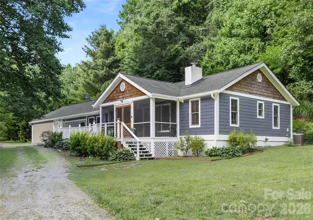 Homes for sale in Saluda, NC | 645 W Fork Creek Rd, Saluda, NC 28773 | MLS# 4398267