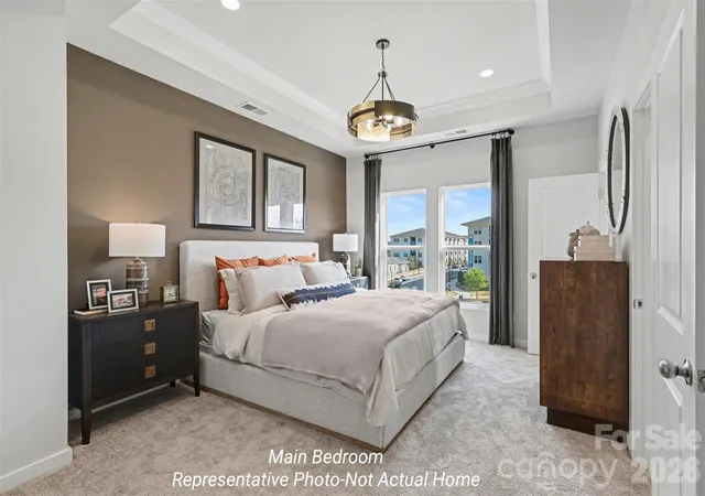 Photo 3 of Townhouse for sale at 2119 Bonner Brg Ct #2002, Charlotte, NC 28273 | MLS# 4398273 | Listing updated on 2026-09-05