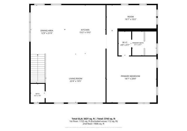37th image of 1500 Pine Bluff Ct, Fort Mill, SC 29708 | MLS# 4398279
