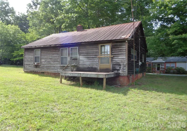 4th image of 160 Mountain View Cemetery Rd, Rutherfordton, NC 28139 | MLS# 4398296