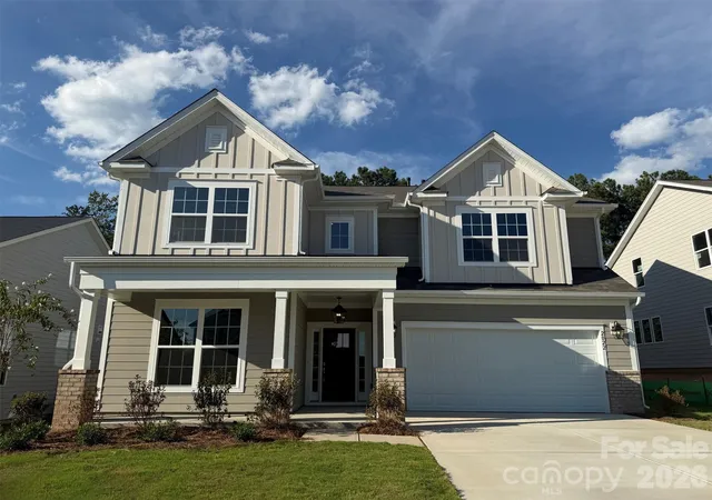 Photo 1 of Single family home for sale at 2022 Sabra St #CWO0002, Gastonia, NC 28054 | MLS# 4398300 | Listing updated on 2026-09-14