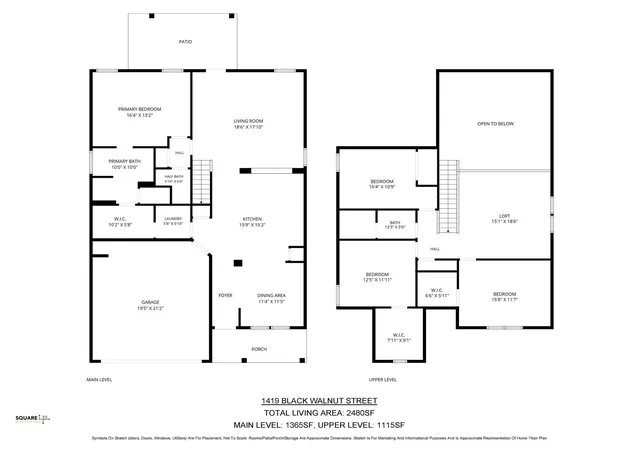 25th image of 1419 Black Walnut St, Monroe, NC 28112 | MLS# 4398338