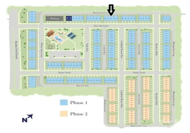 8th image of 6613 Fire Lily Ln, Charlotte, NC 28216 | MLS# 4398341