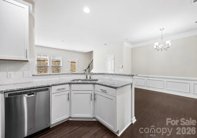 Photo 4 of Townhouse for sale at 2459 Diplomat Ln, Charlotte, NC 28210 | MLS# 4398345 | Listing updated on 2026-09-28