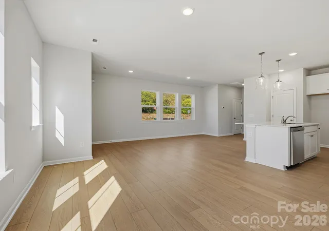 Photo 3 of Townhouse for sale at 6067 White Aster Ln, Charlotte, NC 28216 | MLS# 4398357 | Listing updated on 2026-10-26