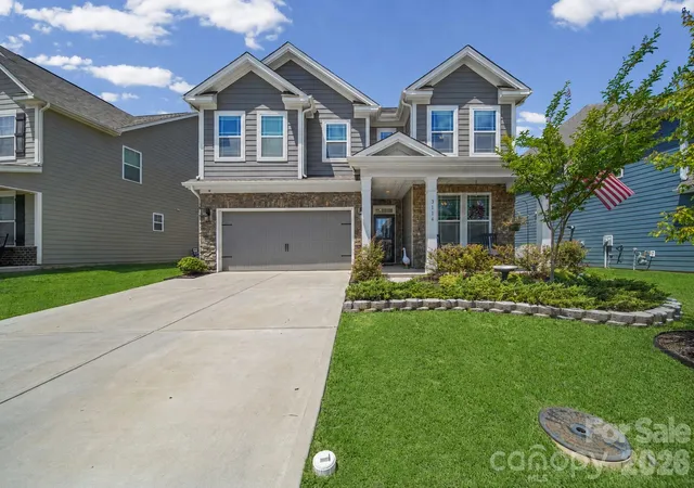 1st image of 3114 Burnello Ct, Iron Station, NC 28080 | MLS# 4398358