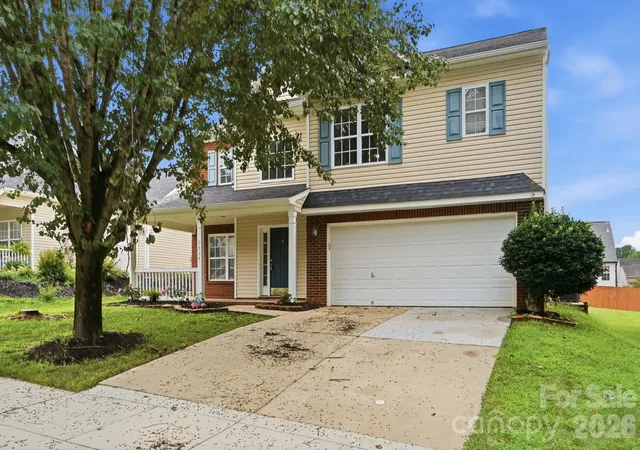Single family home for sale at 9534 Bradstreet Cmns Way, Charlotte, NC 28215 | MLS# 4398378