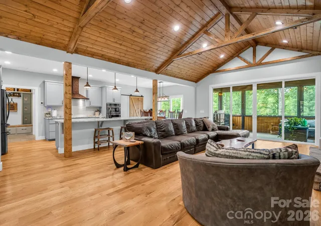 3rd image of 617 South Cove Rd, Mill Spring, NC 28756 | MLS# 4398379