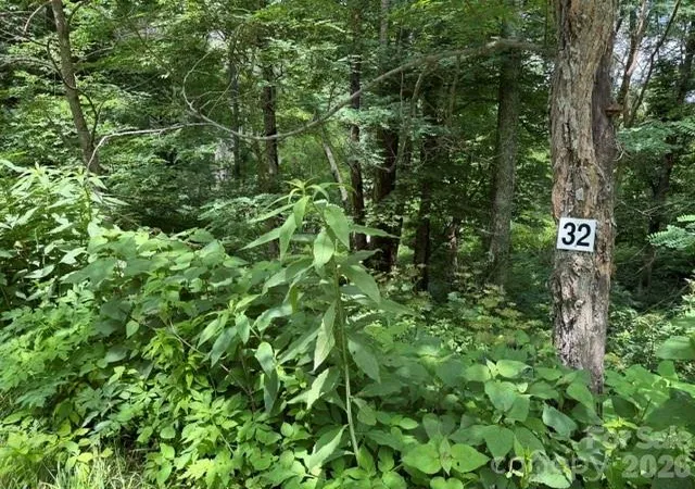 Photo 1 of Land for sale at Lot 32 Toi Trl #32, Maggie Valley, NC 28751 | MLS# 4398385 | Listing updated on 2026-06-27