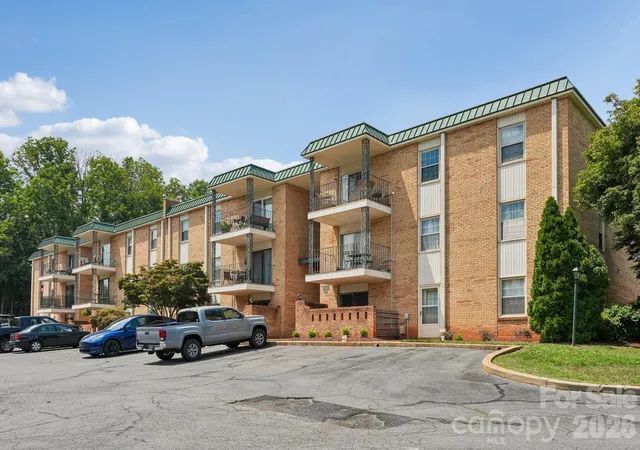 Photo 1 of Condo for sale at 4736 Hedgemore Dr #G, Charlotte, NC 28209 | MLS# 4398402 | Listing updated on 2026-08-20