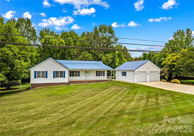 1st image of 306 3rd Creek Church Rd, Cleveland, NC 27013 | MLS# 4398406