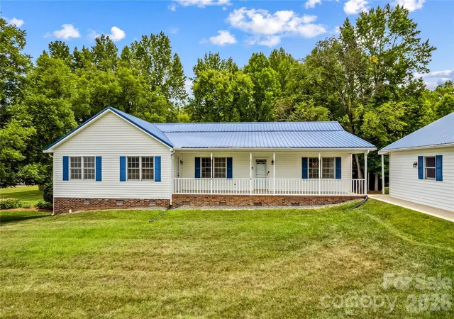 2nd image of 306 3rd Creek Church Rd, Cleveland, NC 27013 | MLS# 4398406