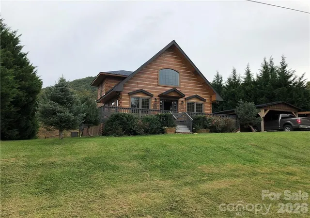 Photo 3 of Single family home for sale at 836 Burney Mountain Rd, Fletcher, NC 28732 | MLS# 4398435 | Listing updated on 2026-06-30