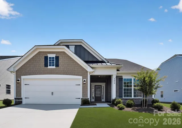 Photo 1 of Single family home for sale at 4866 Good Day Dr #46, Lancaster, SC 29720 | MLS# 4398438 | Listing updated on 2026-08-14
