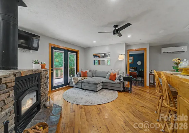 Homes for sale in Tuckasegee, NC | 231 Cedar Creek Farm Rd, Tuckasegee, NC 28783 | MLS# 4398450