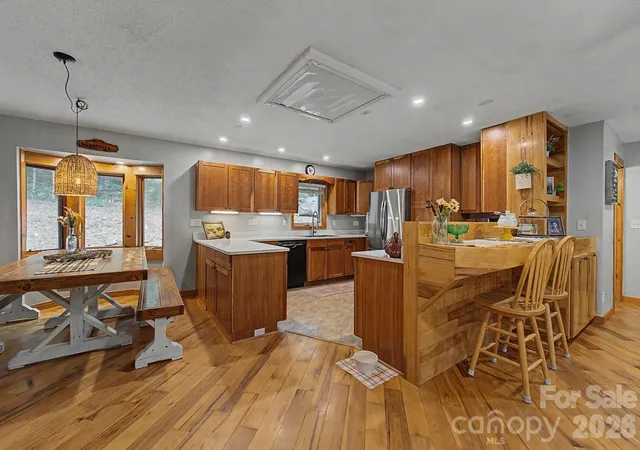 Homes for sale in Tuckasegee, NC | 231 Cedar Creek Farm Rd, Tuckasegee, NC 28783 | MLS# 4398450