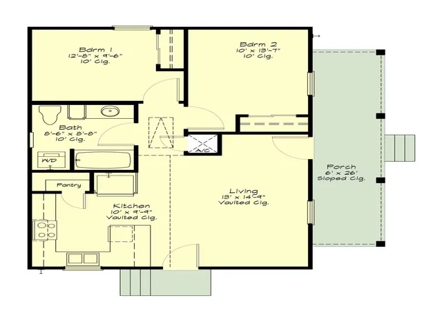 Photo 3 of Single family home for sale at 34 River Run Dr #6, Marion, NC 28752 | MLS# 4398452 | Listing updated on 2026-06-30