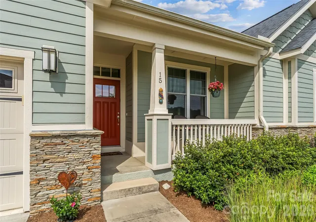 2nd image of 15 Craftsman View Dr, Asheville, NC 28804 | MLS# 4398453