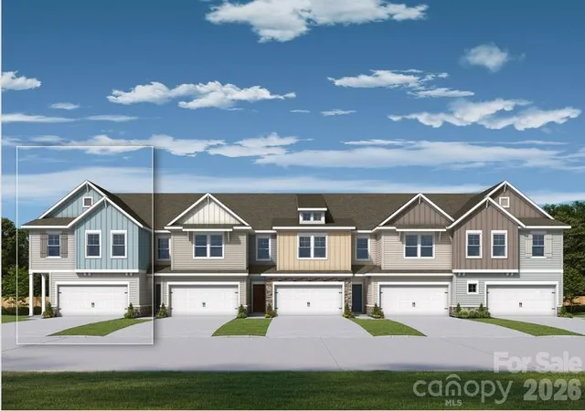 Photo 1 of Townhouse for sale at 265 Alluvium Ln, Waxhaw, NC 28173 | MLS# 4398457 | Listing updated on 2026-06-30
