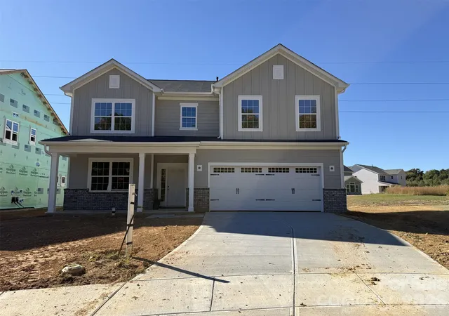 Photo 1 of Single family home for sale at 1680 Tabby Dr #CAL0051, Indian Trail, NC 28079 | MLS# 4398459 | Listing updated on 2026-10-20