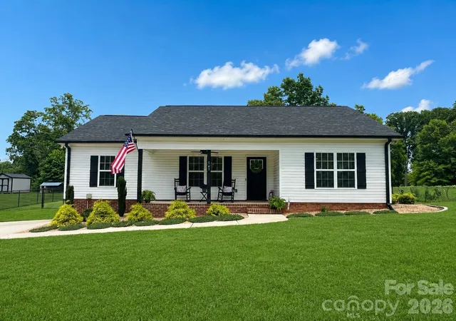 2nd image of 565 Stirewalt Rd, China Grove, NC 28023 | MLS# 4398471