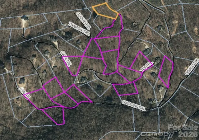 Photo 1 of Land for sale at 15 Lots Odalu Trl, Maggie Valley, NC 28751 | MLS# 4398489 | Listing updated on 2026-06-28