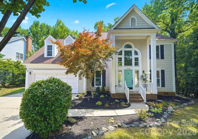 Photo 1 of Single family home for sale at 3616 Linden Berry Ln, Charlotte, NC 28269 | MLS# 4398496 | Listing updated on 2026-10-04