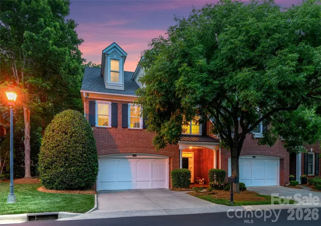 Photo 1 of Townhouse for sale at 3128 Ethereal Ln, Charlotte, NC 28226 | MLS# 4398508 | Listing updated on 2026-09-11