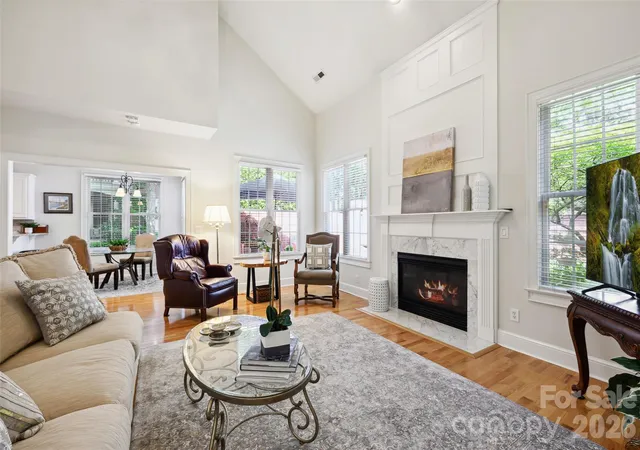 Photo 4 of Townhouse for sale at 3128 Ethereal Ln, Charlotte, NC 28226 | MLS# 4398508 | Listing updated on 2026-09-11