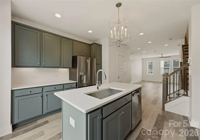 Photo 1 of Townhouse for sale at 235 S Bruns Ave, Charlotte, NC 28208 | MLS# 4398515 | Listing updated on 2026-08-29