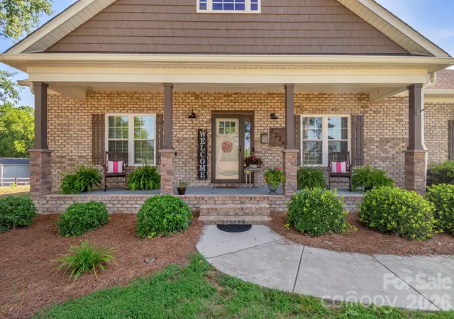 Photo 3 of Single family home for sale at 2324 Old Camden Rd, Monroe, NC 28110 | MLS# 4398525 | Listing updated on 2026-08-15