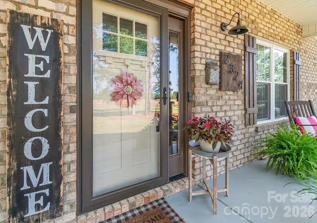 Photo 3 of Single family home for sale at 2324 Old Camden Rd, Monroe, NC 28110 | MLS# 4398525 | Listing updated on 2026-08-15