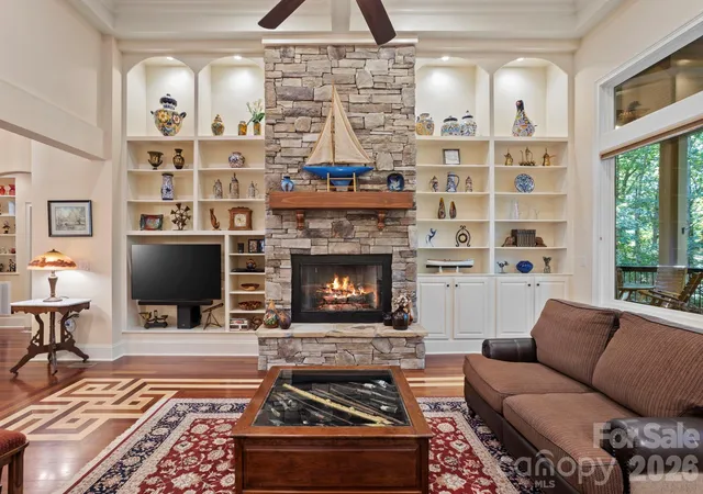 Homes for sale in Flat Rock, NC | 132 Pinnacle Peak Ln, Flat Rock, NC 28731 | MLS# 4398546