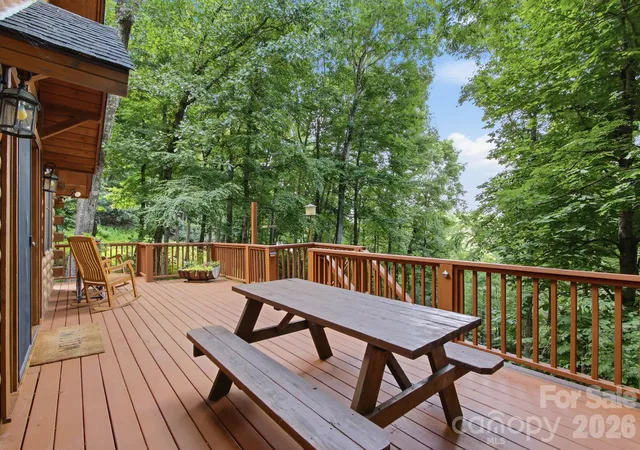 Photo 3 of Single family home for sale at 176 Ravens View, Boone, NC 28607 | MLS# 4398547 | Listing updated on 2026-07-07