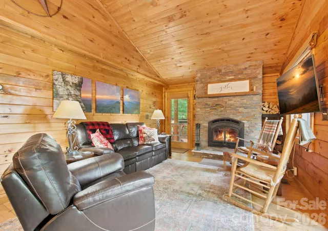 Photo 5 of Single family home for sale at 176 Ravens View, Boone, NC 28607 | MLS# 4398547 | Listing updated on 2026-07-07