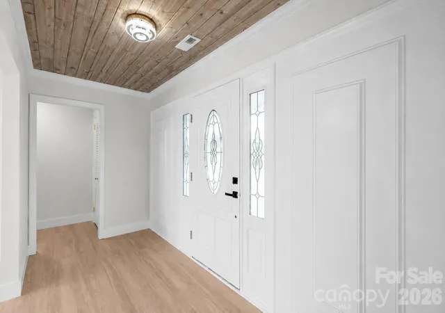 Photo 3 of Single family home for sale at 3115 Crow Rd, Monroe, NC 28112 | MLS# 4398551 | Listing updated on 2026-09-30