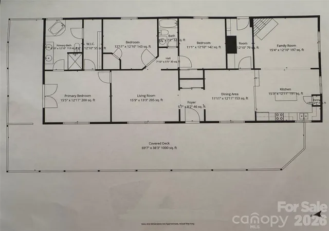 Photo 37 of Single family home for sale at 4901 Uncle Freds Pl, Morganton, NC 28655 | MLS# 4398554 | Listing updated on 2026-08-17