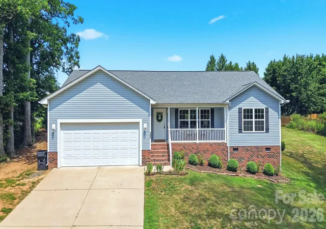 Homes for sale in Salisbury, NC | 105 Hidden Spring Dr, Salisbury, NC 28147 | MLS# 4398555