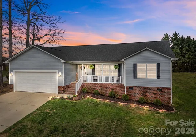 Homes for sale in Salisbury, NC | 105 Hidden Spring Dr, Salisbury, NC 28147 | MLS# 4398555