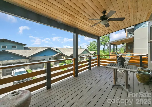 Photo 4 of Townhouse for sale at 406 Kessler Pl, Asheville, NC 28804 | MLS# 4398574 | Listing updated on 2026-07-20