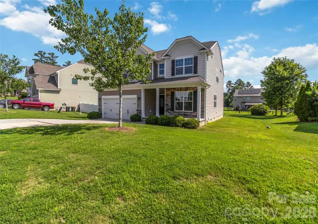 Photo 1 of Single family home for sale at 217 Hydrangea Dr, Clover, SC 29710 | MLS# 4398603 | Listing updated on 2026-09-20