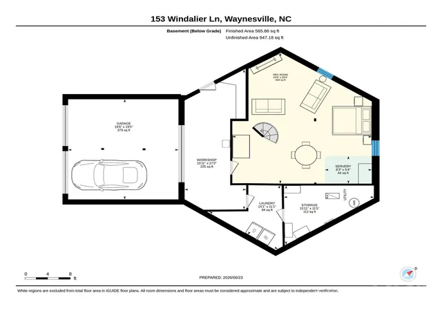 45th image of 153 Windalier Ln, Waynesville, NC 28786 | MLS# 4398606